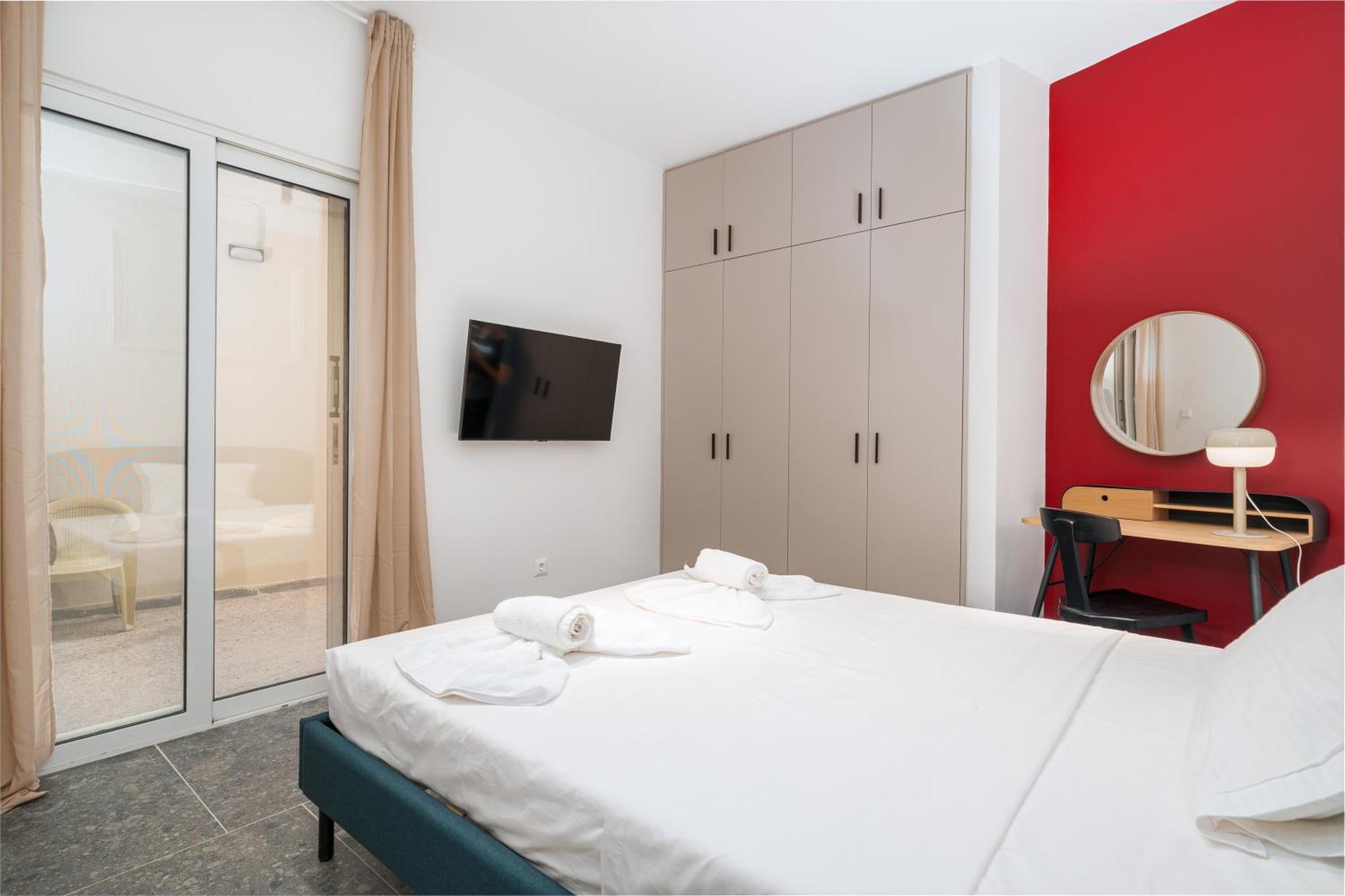 Modern And Cozy With Elegant Decor Apartament *